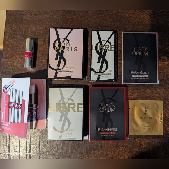 YSL Lot - Picture 2 of 15